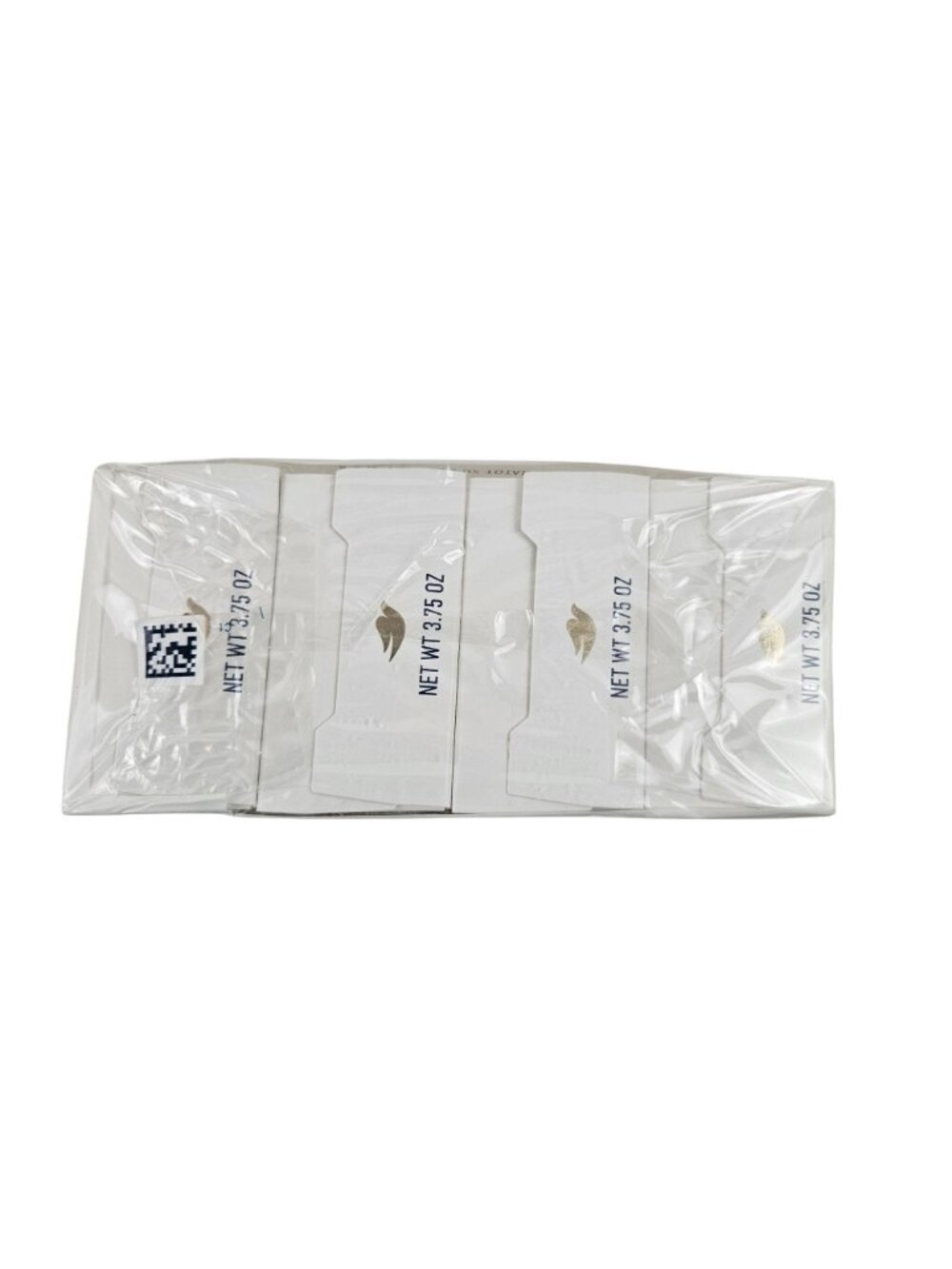 Dove Bar Soap Gingerbread Dellght Pack of 4 3.75 oz Limited Edition Holiday - Picture 3 of 5
